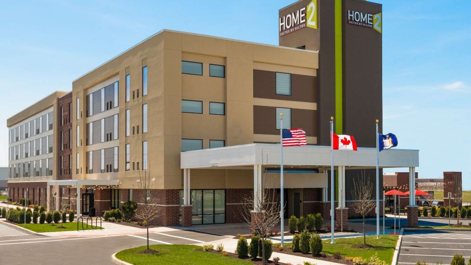 Home2 Suites by Hilton Buffalo Airport/Galleria Mall