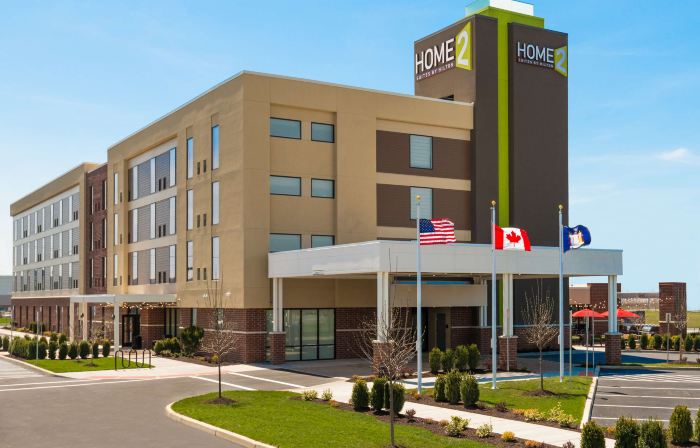 Home2 Suites by Hilton Buffalo Airport/Galleria Mall