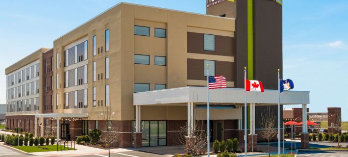 Home2 Suites by Hilton Buffalo Airport/Galleria Mall Hotels in Erie County