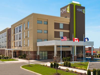Home2 Suites by Hilton Buffalo Airport/Galleria Mall
