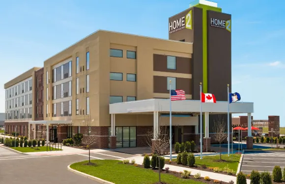 希爾頓惠庭酒店-布法羅機場/廣場購物中心