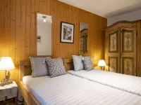 Baudrier A04 Hotel a Entremont