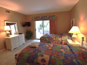 2 Bedroom 25 Bathroom at Brigantine Quarters