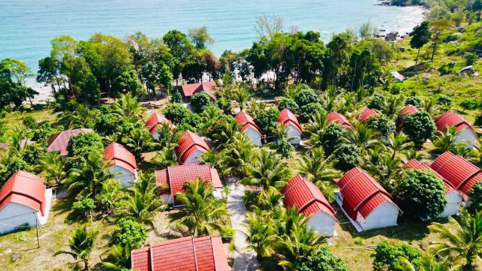 Romny Cozy Bay Resort