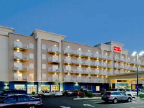 Hampton Inn & Suites Ocean City/Bayfront-Convention Center Отели в г. 