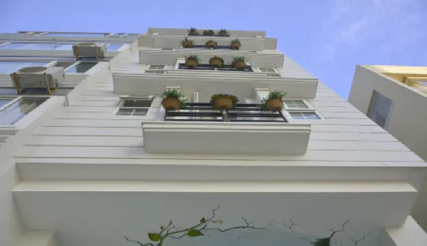 芽莊帕弗里昂花園飯店