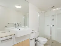 Gabba Central Apartments - Kitchenette