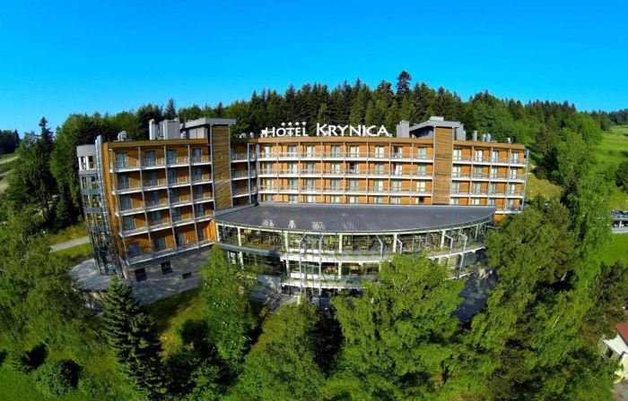 Hotel Krynica Conference & SPA