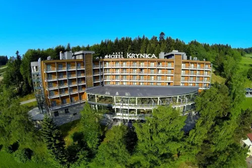 Hotel Krynica Conference & SPA - Gym