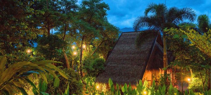 Pura Vida Pai Resort Hotels in Pai