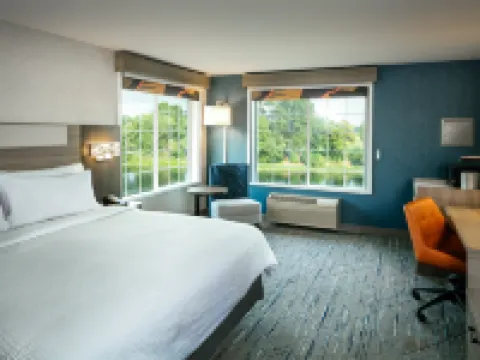 Holiday Inn Express CORVALLIS-ON THE RIVER by IHG Hotels in Corvallis