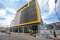 Patong Poshtel - Adults Only - Hostel Hotel di 
