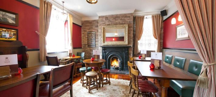 The Rose & Crown York Hotels in York