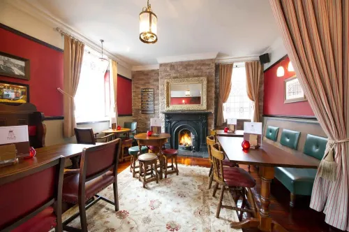 The Rose & Crown York - Bed and Breakfasts