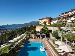 Villa Orselina - Small Luxury Hotel