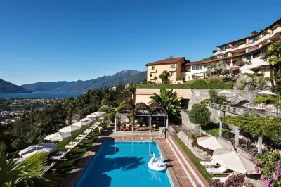 Villa Orselina - Small Luxury Hotel