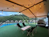 Damyang Raon Glamping - プール