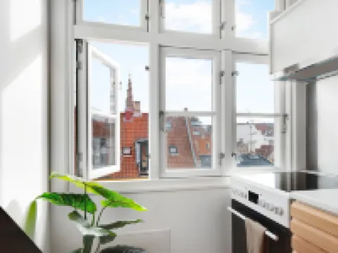 Saint - Nice 1-Bdr Apt by the Canals クリスチャンスハウンのホテル