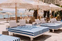 Brown Beach Eretria Hotels in Euboea