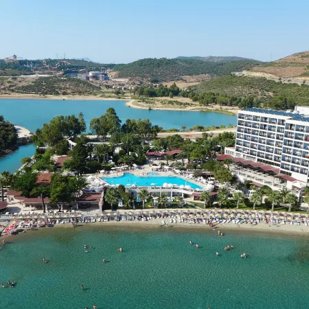 Tusan Beach Resort - All Inclusive