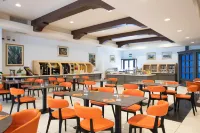 Lu' Hotel Carbonia - breakfast