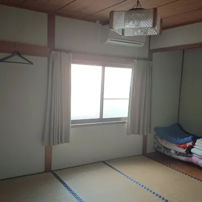 Guesthouse Kumano Hotel dekat Stasiun Kii-Tanabe