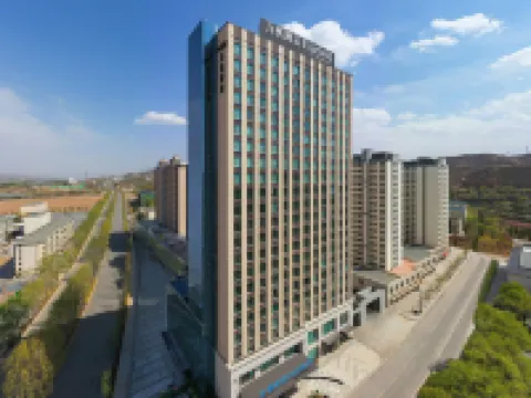 Fairfield by marriott haidong Hotels in Haidong