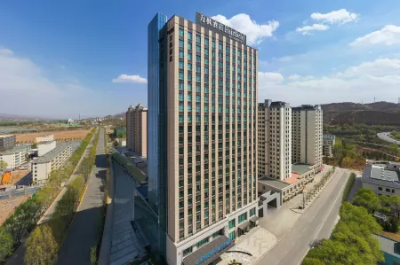 Fairfield by marriott haidong Отели рядом с достопримечательностью «le du nan shan»