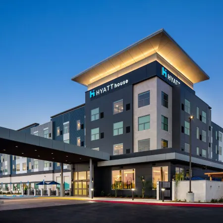 Hyatt House Vacaville