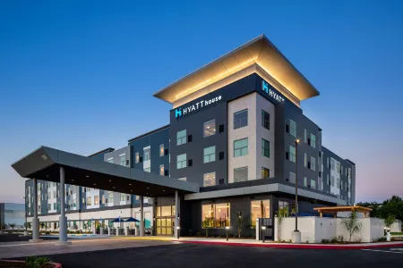Hyatt House Vacaville Отели рядом с достопримечательностью «Университет Калифорния, Дэвис»