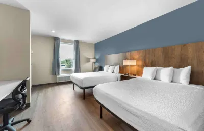 Extended Stay America Suites - Huntsville - Madison Hotels in Madison
