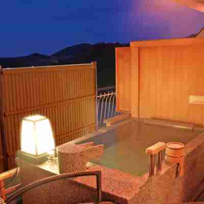 兵衛向陽閣 Rooms