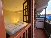 Dalucha Heritage Home - Balcony