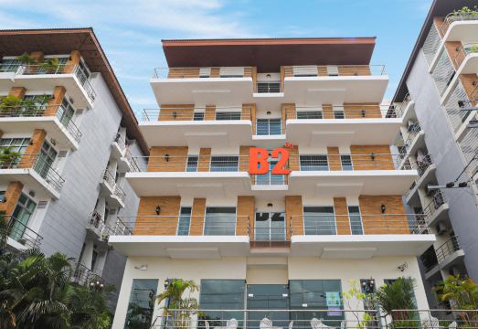 B2 수안 루앙 라마 9 Srinakarin 42 부티크 & 버젯 호텔