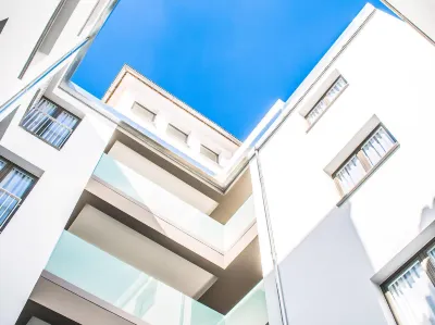 Apartamentos Campo Del Príncipe Hotel in zona Plaza Al-Andalus