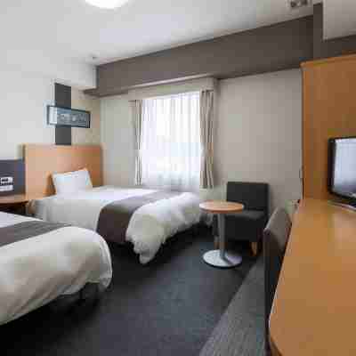 Comfort Hotel Tendo Rooms