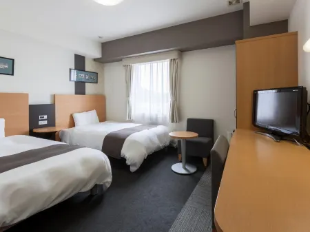 Comfort Hotel Tendo