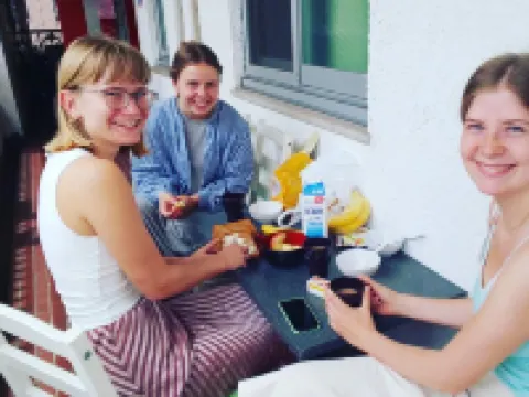 Fukuoka Guesthouse Little Asia Kokura