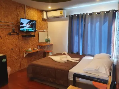 Super Resort Hotels in Ban Lat