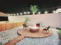 Taean Sentima Pension & Glamping & Caravan Hotels near Taeanhaean National Park