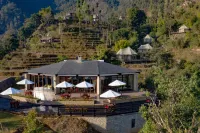 The Pavilions Himalayas Lake View Hotels near Australian Camp Trail head