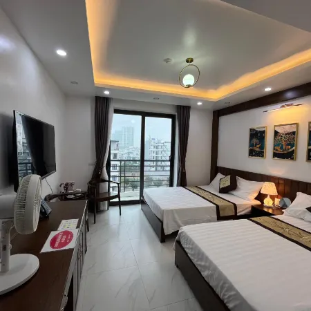 Khách Sạn Moonlight FLC Sầm Sơn