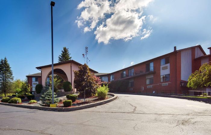 Best Western Monticello