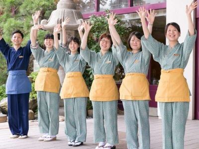 その他 湯田温泉 ユウベルホテル松政の写真