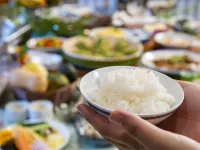 Kurobe View Hotel - Desayuno