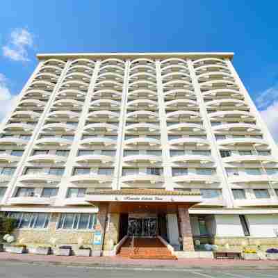 濱名湖畔廣場旅館 Hotel Exterior
