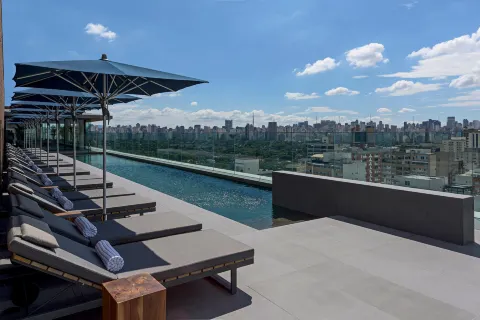 Hotel Fasano Sao Paulo Itaim