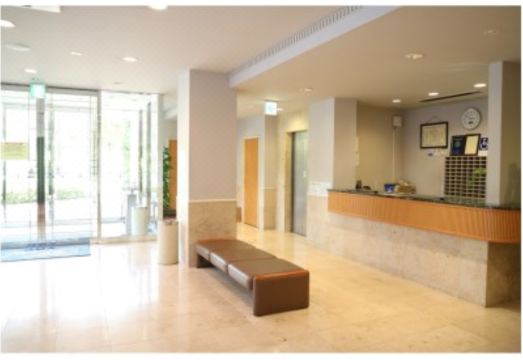 게이큐 EX 인 요코스카 리서치 파크 외관