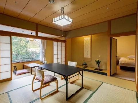 金澤辰口溫泉 松崎