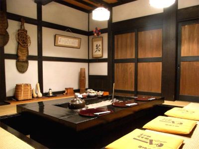 共有エリア 料理旅館　田事　の写真